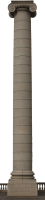 free photo texture of pillar